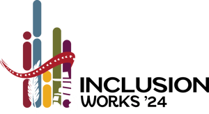 Inclusion Works 24 Logo